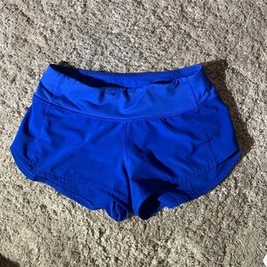 Lululemon Speed Up Short 2.5”